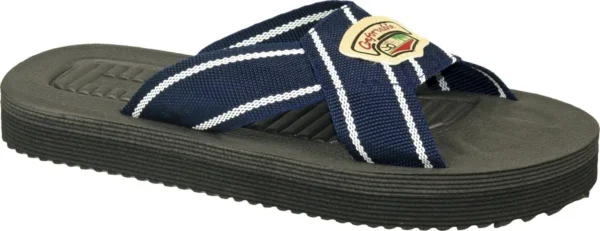 Chinela termoconformada