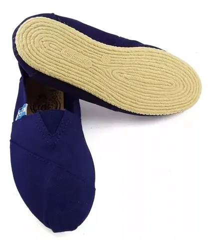 Alpargata Premium Reforzada con Base de PVC