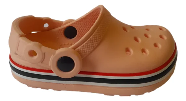 Sueco de goma con banda