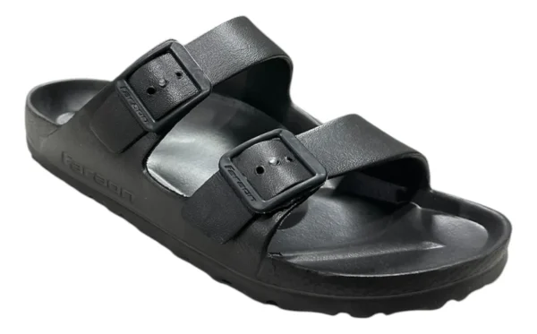 Ojota con hebillas regulables