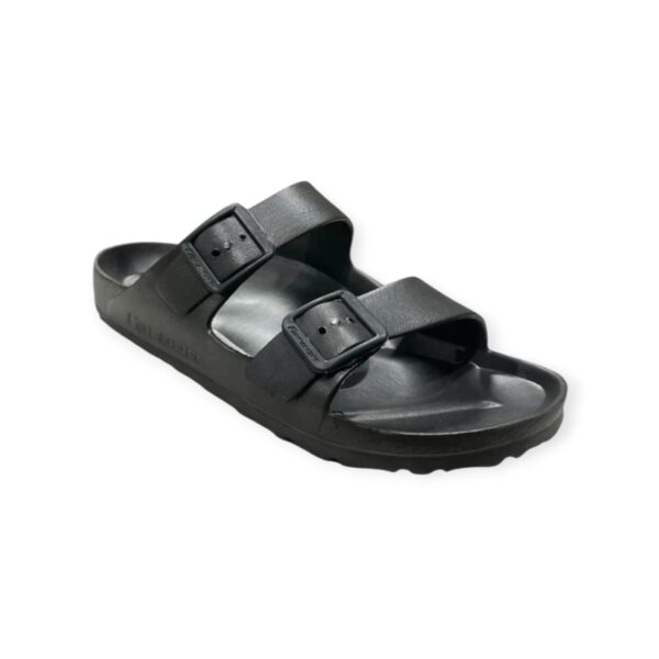 Ojota con hebillas regulables