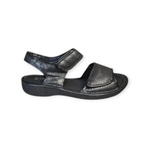 Sandalia regulable con dos abrojos