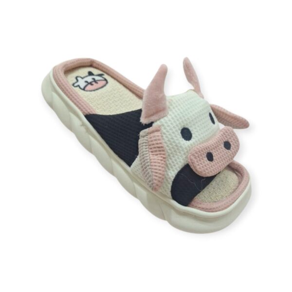 Pantufla vaquitas
