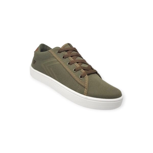 Zapatilla urbana de lona