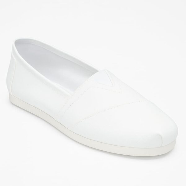 Alpargata reforzada con base de goma EVA