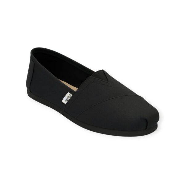 Alpargata reforzada con base de goma EVA