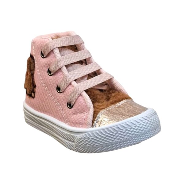 Zapatillas Niña tipo Botita Capybara