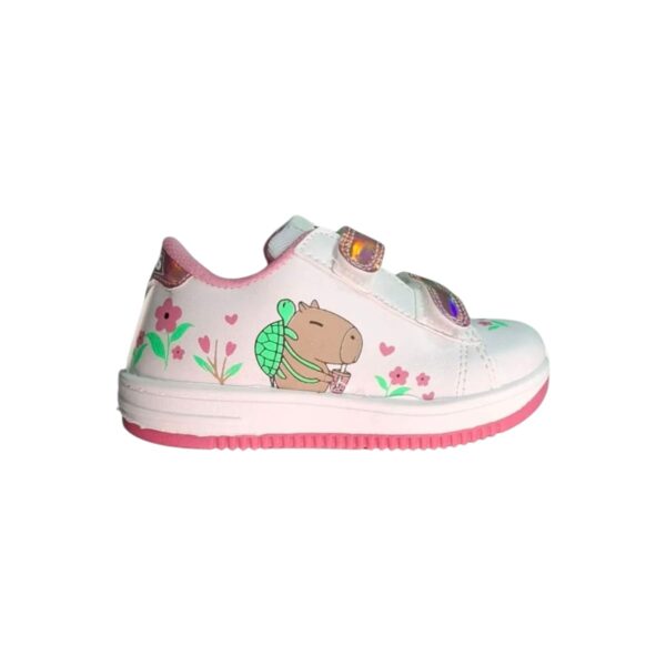 Zapatillas Niñas Pups Carpincho