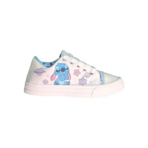 Zapatillas Stitch Unisex Con Cordón