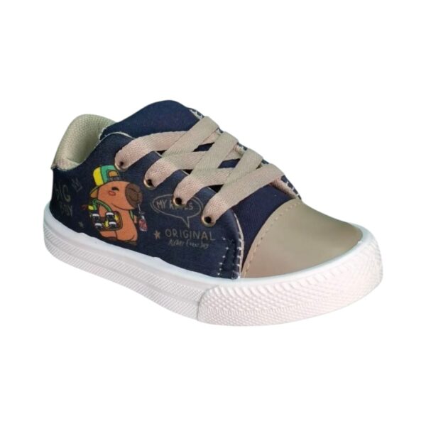 Zapatilla de Niño Capybara