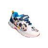 Zapatillas Mickey Unisex Deportivas Con Luz