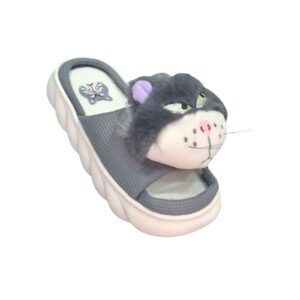 WhatsApp Image 2025-08-25 at 4.22.00 PM Chinela Pantufla Gato Enojado