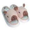 Chinela Pantufla Carpincho Capybara
