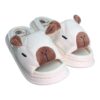 Chinela Pantufla Carpincho Capybara