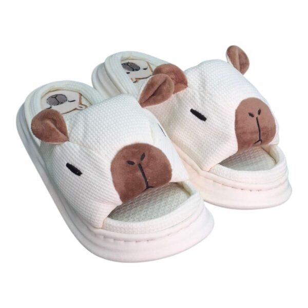 Chinela Pantufla Carpincho Capybara