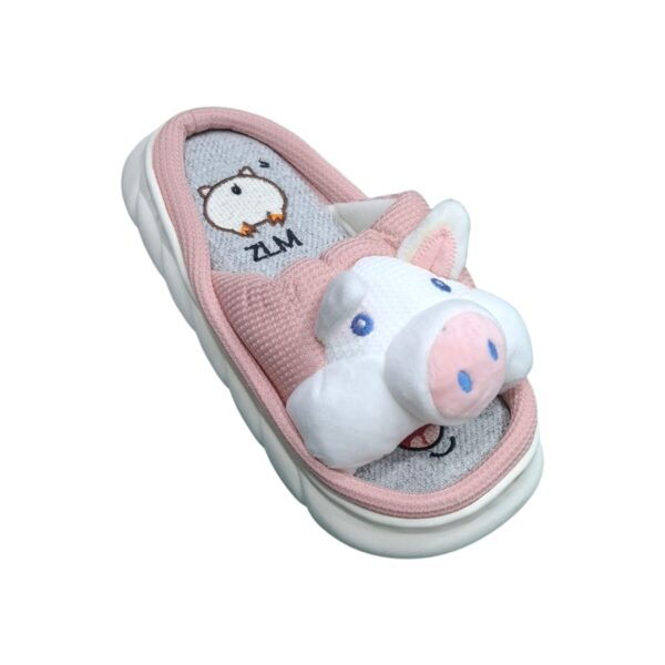 Chinela Pantufla Chanchito