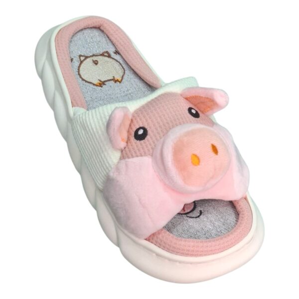 Chinela Pantufla Chanchito