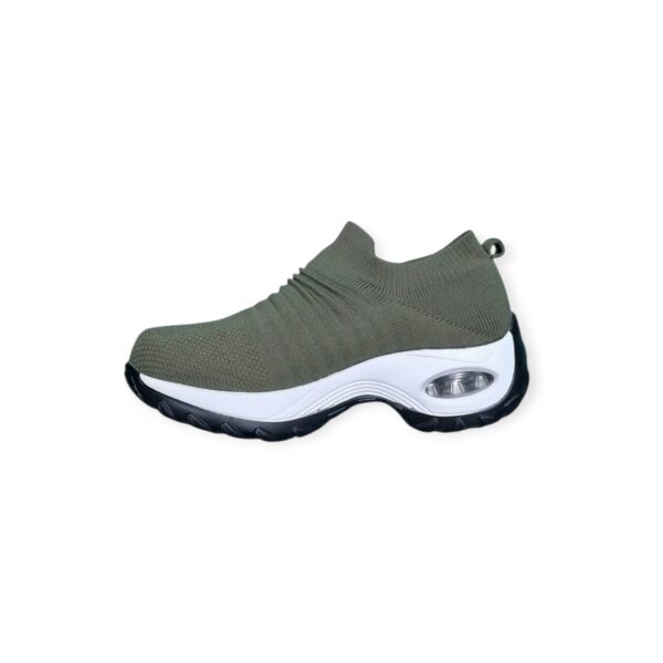 Zapatilla Elastizada con Cámara de Aire