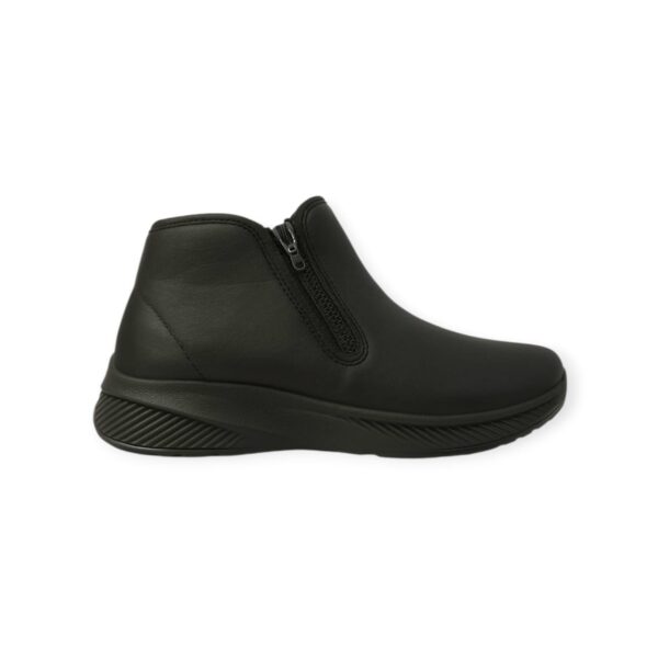 Botita Con Plataforma Cómoda Faraón Dama