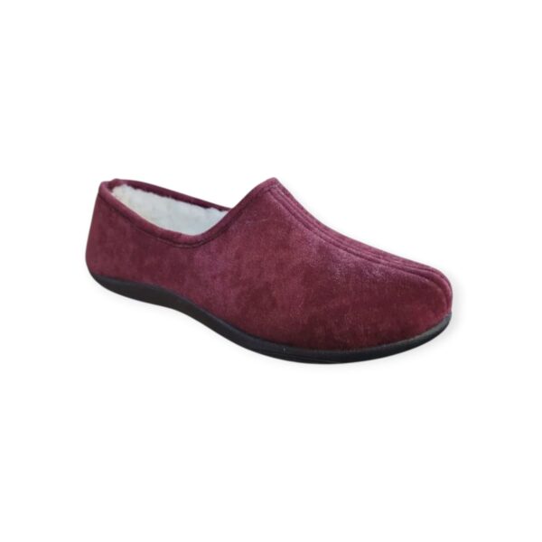 Pantufla tipo Hornito