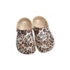 Gomones Tipo Crocs Seawalk Leopardo de Dama