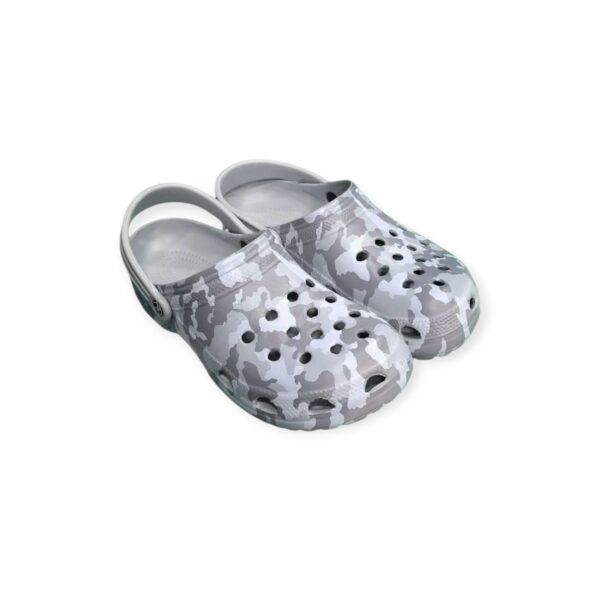 Gomones Tipo Crocs  Seawalk Camuflados Hombre