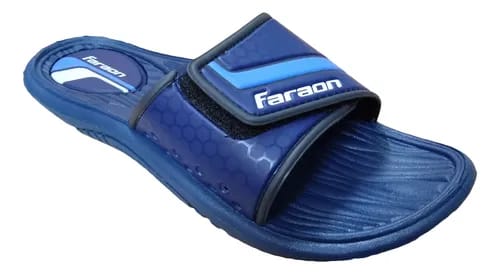 Ojota chinela con abrojo