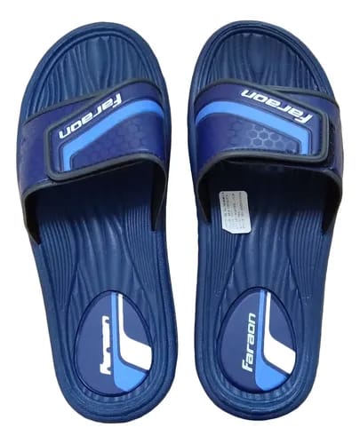 Ojota chinela con abrojo