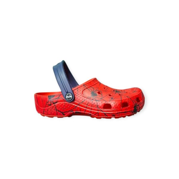 Gomon Tipo Crocs Seawalk Niños Hombre Araña