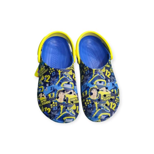Gomon Tipo Crocs Boca Para Niños Seawalk