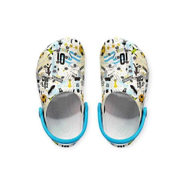 Gomon Tipo Crocs Seawalk Argentina