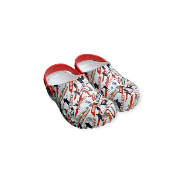 Gomon Tipo Crocs Niños Seawalk River