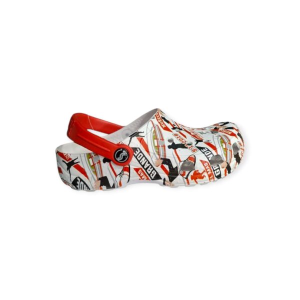 Gomon Tipo Crocs Niños Seawalk River