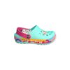 Gomon Tipo Crocs Unicornio Banda Seawalk Niñas