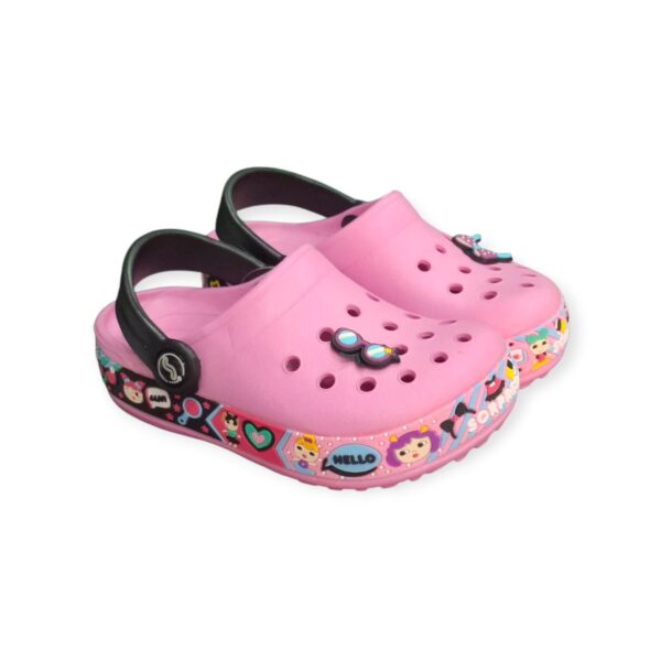 Gomon Seawalk Tipo Crocs Lol Niñas