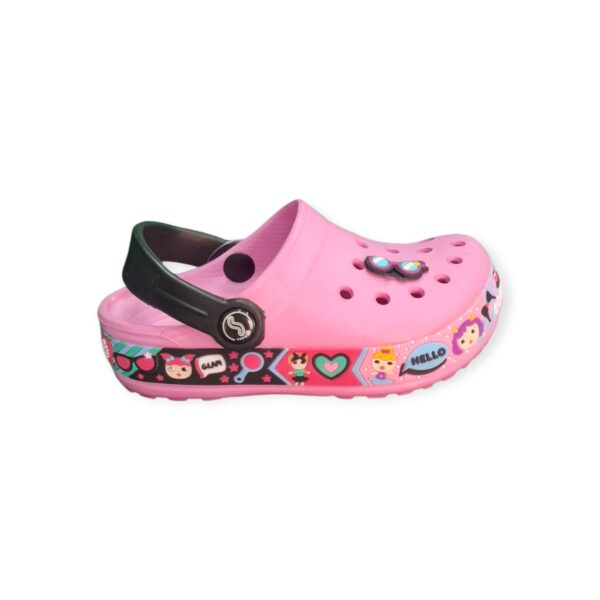 Gomon Seawalk Tipo Crocs Lol Niñas